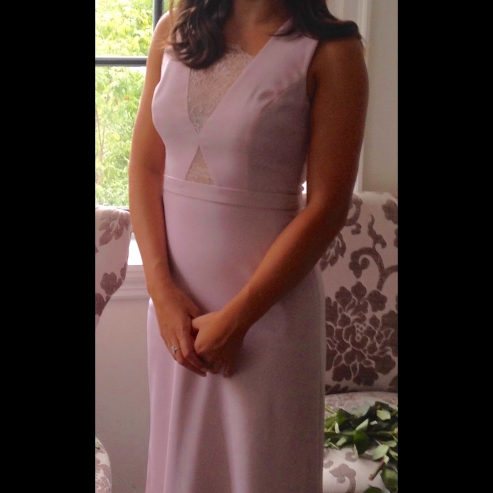 BCBG maxi dress
